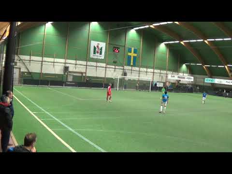 Skånecupen 2018/2019,, Skanör Falsterbo if 1 - 4 Trelleborgff Röd ,, 27-12-2018 del 3