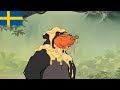 The Jungle Book 1967 Monkey Kidnaps Mowgli Swedish