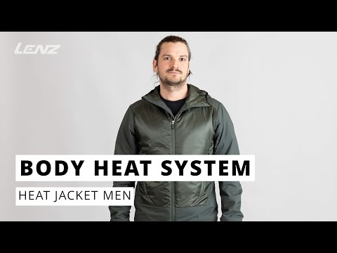 Lenz Heat Jacket Men