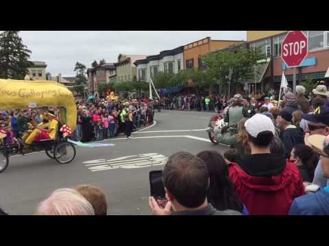 Kinetic Race Arcata 2017