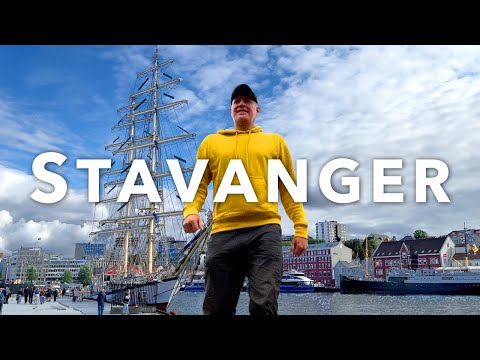STAVANGER NORWAY | Complete Travel Guide with Top-10 Highlights