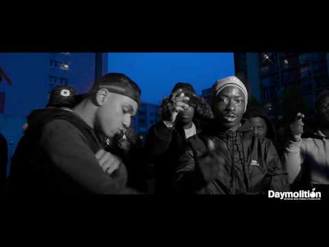 Zikxo feat Poupa - Je ne suis pas un exemple - Daymolition