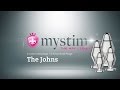 Металлическая анальная пробка Mystim John для электростимулятора