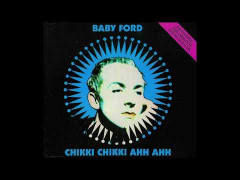 Baby Ford - Fordtrax (Edit City)(House -1988-)