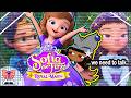 I Saw SOFIA THE FIRST ROYAL MAGIC And Umm