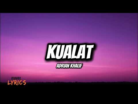 Kualat - Adrian Khalif (Lirik)