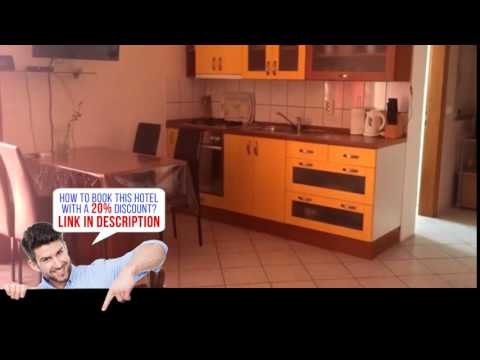 Apartments Pedic, Vrsi, Croatia HD review