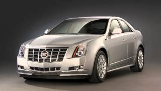 Real World Test Drive 2012 Cadillac CTS sedan