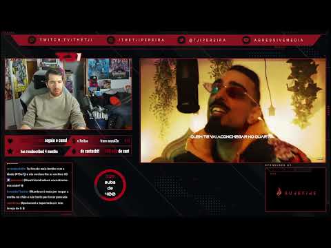 TJI REAGE A INFANTE - MAIS+