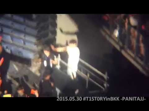 [Fancam] 20150530 - TVXQ T1ST0RY in Bangkok (mix)