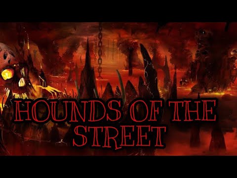 Reck Lalon Hounds Of T...