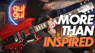 Video thumbnail for Epiphone Inspired by Gibson Custom Shop | New Models! by GUITARGUITAR