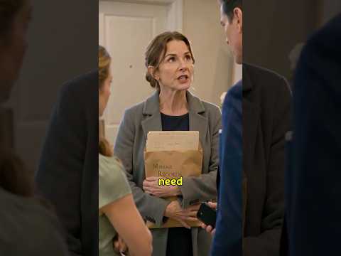 Everyone Thought She Came to Ruin the Wedding… But She Came to Protect the Bride #shortfilm