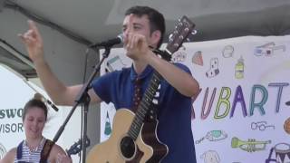 Dancing in the Kitchen - Tim and the Space Cadets - Kidstock 2016