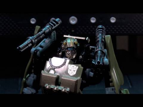 Vangelus Review 106 - TF2 ROTF Dune Runner