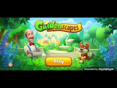 Gardenscapes Level 432-433