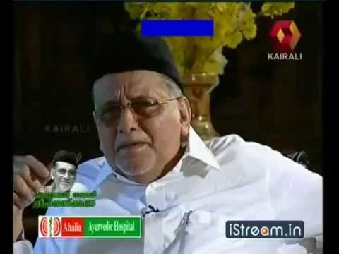 Kairali TV Interview by John Brittas 4
