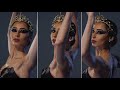 Atlanta Ballet S Black Swan Transformation Atlanta Ballet