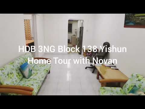 138 Yishun Ring Road, 138 Yishun Ring Road, 2 Bedrooms, 732 sqft, HDB Flat For Rent, by Novan Ng, 22222939 - PropertyGuru.com.sg