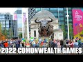 BIRMINGHAM COMMONWEALTH GAMES 2022 - My Experience