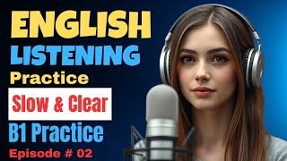 Unlock Your Brain: Neuroscience Hacks for Mastering Intermediate English Listening (B1/B2)