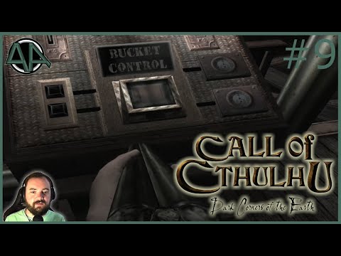 Call of Cthulhu: Dark Corners of the Earth | Let's play | Part 9