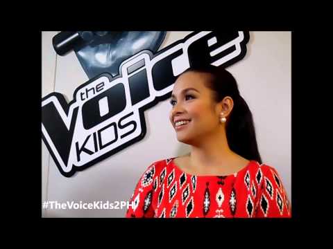 Lea Salonga to Rachelle Ann Go: "I'm hoping for the best for her."