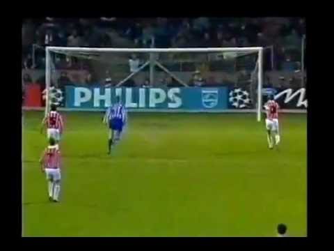 PSV Eindhoven - IFK Göteborg 1-3