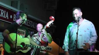 The Reno Brothers (Holland) High Rockabilly pre-party
