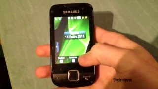 Samsung GT-S5600 (Preston) review (ringtones wallp