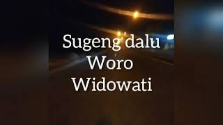 Download lagu Sugeng dalu cover woro widowati mp3