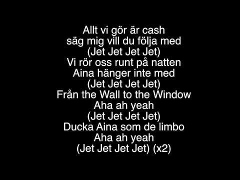 Pyramids - Jet Jet ft, Jireel, Pato Pooh, Lamix (Lyrics)