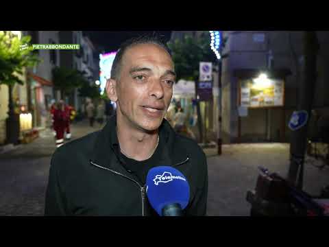 Pietrabbondante - Musica e Arte sotto le Stelle - Puntata 8919 - 01 - Viaggio in Molise - Telemolise