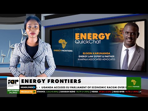 Frontier Africa Reports