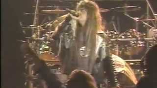 Grim Reaper - See you in Hell live 1987 HQ