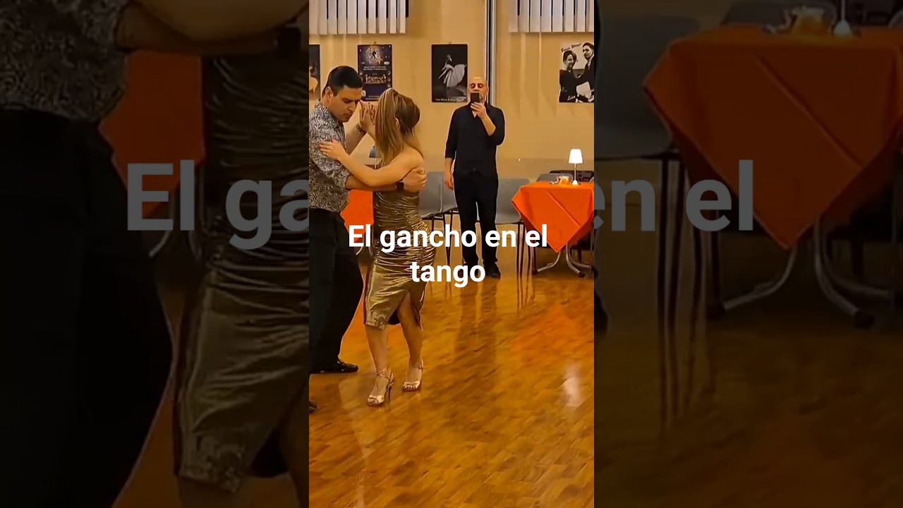 TANGO LESSON  MATTEO ANTONIETTI Y RAVENA ABDYLI PALADANZE BOLOGNA #탱고배우기 #tangosalon #tangosalon