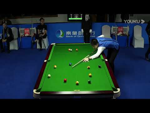 Darryl Chia (MAS) VS Zhang Kunpeng (CHN) - 8th World Chinese Pool Masters Grand Finals
