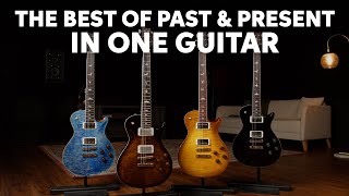 Video thumbnail for PRS 40th Anniversary McCarty SC56 Singlecut Electric Guitar Demo by Sweetwater Soundcheck