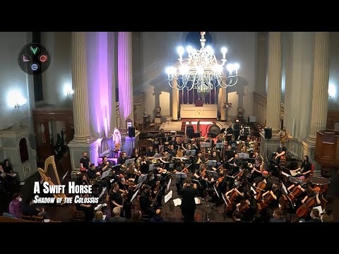 15 - Suite - Shadow of the Colossus