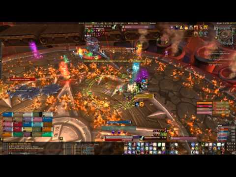 Siegecrafter Blackfuse 25 Heroic by RR inc.