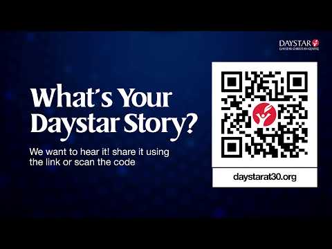 Daystar Christian Centre | A Harvest of Stars | Second Service | 12th October 2025