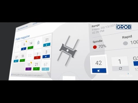 Neue Bedienoberfläche für PSS-R 