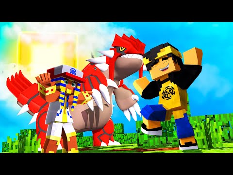 Minecraft: LENDÁRIO DE PRESENTE - POKEMON COLLECTION #22 ‹ Koow ›