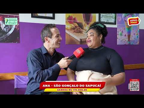 Ana - 5º Prêmio - 01.02.2026 - São Gonçalo do Sapucaí - MG