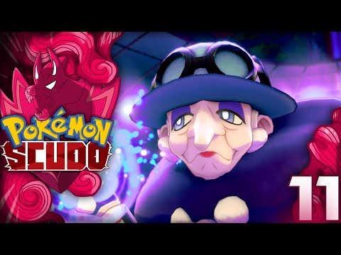 MI SONO INFATUATO DI POPPY... veramente - Pokemon SCUDO Ep_11 (ITA)