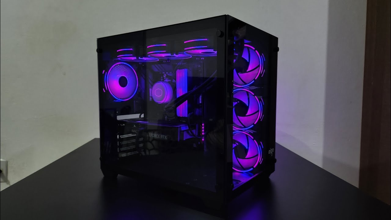 Montando Meu Primeiro PC Gamer