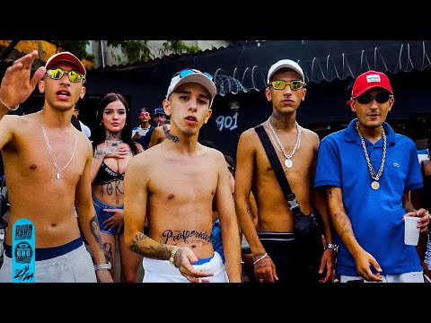 ''Fatia'' - MC Lukinhas SA, MC Mazinho JR, MC Biel VL e Meno Kinha (Vídeo Clipe Oficial) 2024
