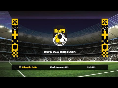 KuPS P9 Keltainen, KäPa kevätturnaus 2021, päivä 1