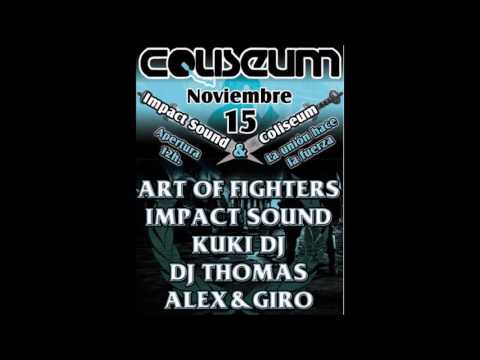 Coliseum "Impact Sound & Coliseum" - Dj Kuki