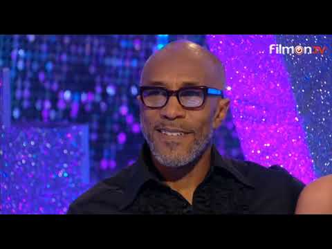 181012 Danny Amy ITT